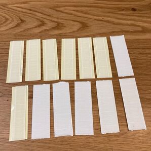 エアコンフィルタ着脱テープ フィルタ留め