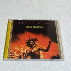 PETER TOSH/Bush DOCTOR
