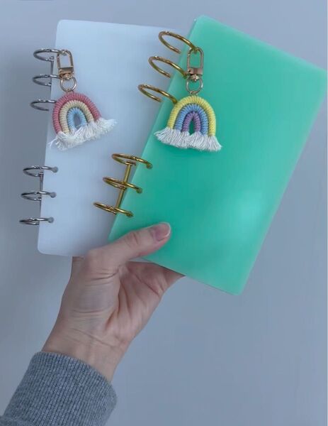 【左側】バインダー 韓国saving セービングバインダー