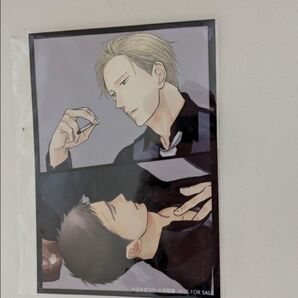 囀る鳥は羽ばたかないアムニバス特典