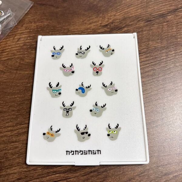 ダイハツ スタンドミラー