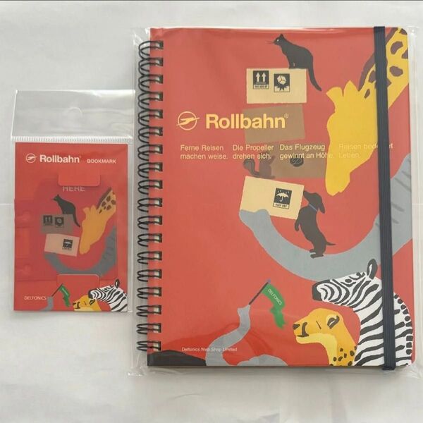 お値下げ価格です/ロルバーンrollbahn L ブックマーク