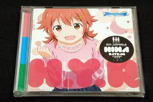 廃盤マキシシングルCD+帯/H.Y.R【誓いのビジョン-HINAver-】アイドルクロニクルユニットソング-M・A・O.五十嵐裕美.遠藤ゆりか