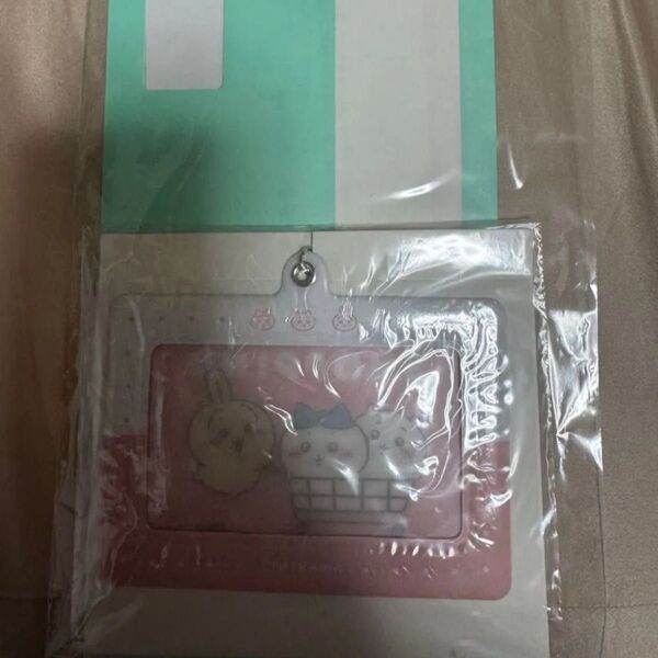 ちいかわ nanacoカード&カードケースセット 新品未開封