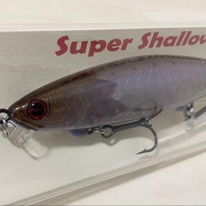 レヴォニック シンディ110 SS ワカサギプロブルー