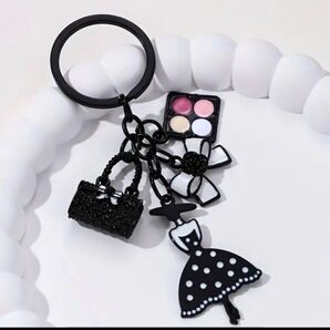 キーリング キーホルダー