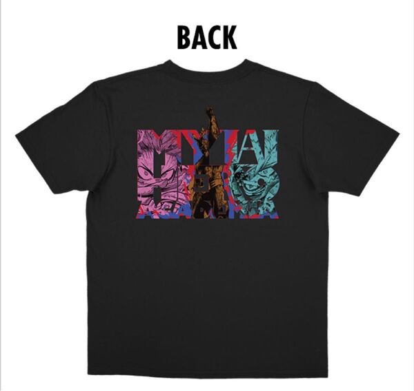 Lサイズ 新品未使用 僕のヒーローアカデミア Tシャツ