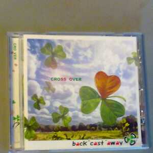 CROSS OVER クロスオーバー/backcastaway 中古CD 