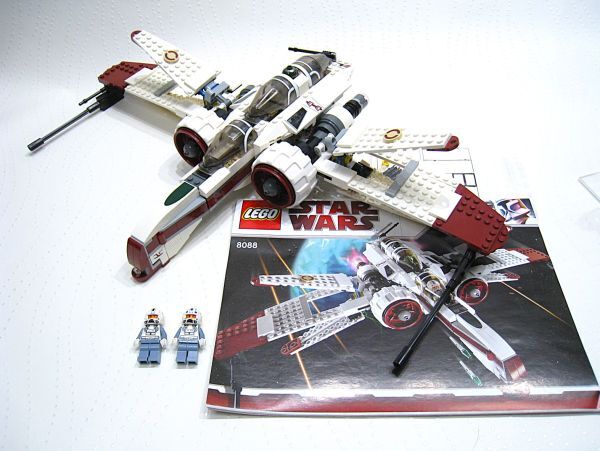 Amazon.co.jp: レゴ (LEGO) スター・ウォーズ ARC-170 スター