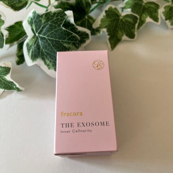 fracora THE EXOSOME インナーセノリティ60粒 リフレッシュマッサージ