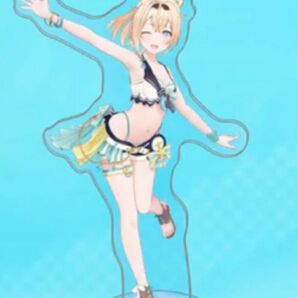 風真いろは 3Dアクリルスタンド サマースプラッシュパーティーver.