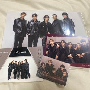 Aぇ! group 特典セット