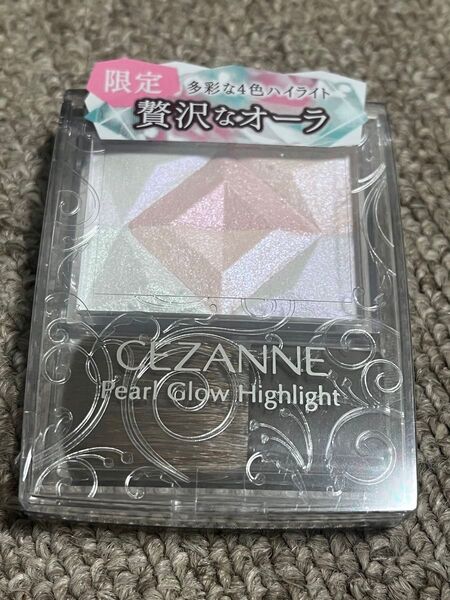 【新品・未開封】セザンヌ パールグロウハイライト SP2
