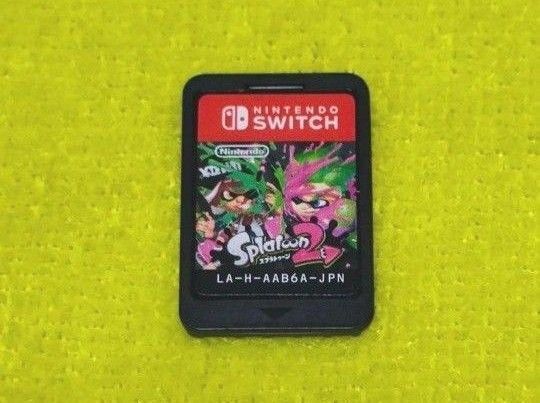 Nintendo Switch スプラトゥーン2 Splatoon2