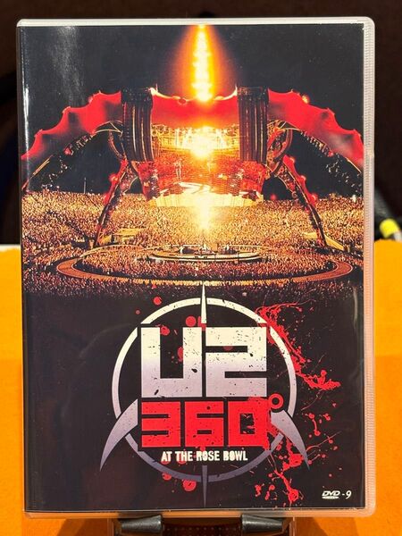U2:360° - At The Rose Bowl (DVD)