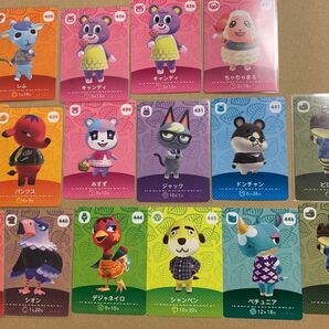 どうぶつの森 amiiboカード あつまれどうぶつの森