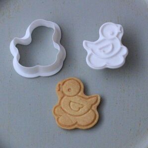 ヒヨコ クッキー型