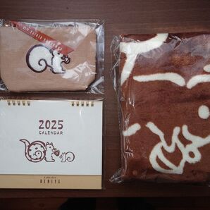 くるみっ子 グッズ3点セット