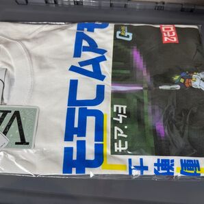 GUNDAM FRGMT EP43 TEE 06 ガンダム フラグメント GUNDAM45FRGMT 藤原ヒロシ Tシャツ