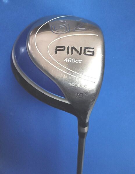PING G2ドライバー