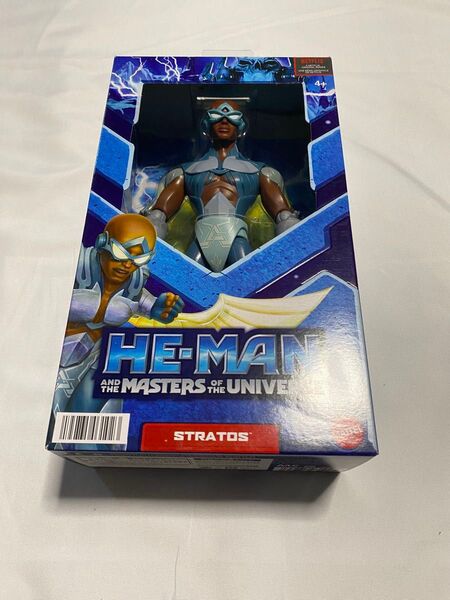 HE-MEN AND THE MASTERS OF THE UNIVERSE