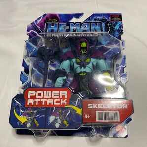 HE-MEN AND THE MASTERS OF THE UNIVERSE