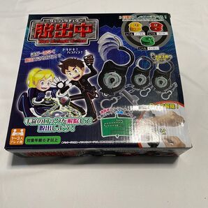 脱出中 the Unlock Game だっしゅつちゅう