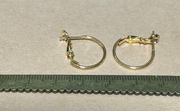 サージカルステンレスサークルピアス フープピアス アクセサリー ピアス