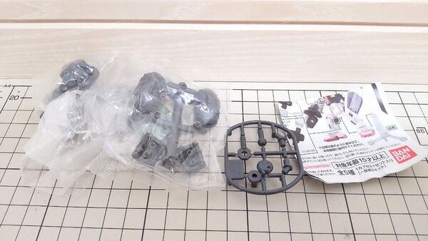 【新品】モビルスーツアンサンブル07 MOBILE SUIT ENSEMBLE07 武器セット ガシャポン ガンダムフィギュア