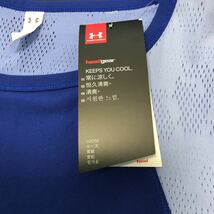 送料無料 新品 under armour アンダーアーマー レディース Tシャツ スレッドボーン バランス カモメッシュ LG_画像6