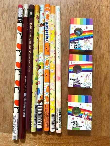 鉛筆 まとめ売り ディズニー 消しゴム 文房具