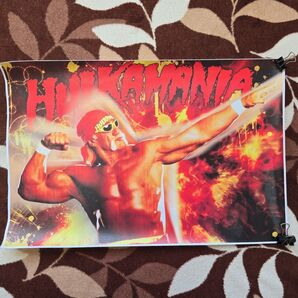 WWE HULKAMANIA ハルク・ホーガン ポスター