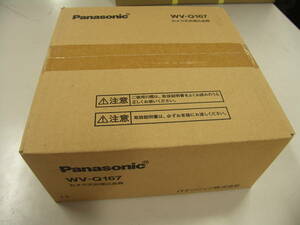 【新品未開封！最後の１個！】Panasonic　カメラ天井埋込金具　WV-Q167