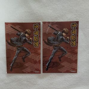 銀魂 キャラポップストア ブロマイド 沖田
