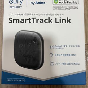 Anker Eufy (ユーフィ) Security SmartTrack Link(紛失防止トラッカー)