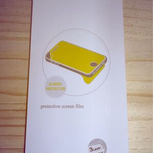 【新品】iPhoneXR/11/12/12pro/13/13pro/14/14pro/15/15pro/16用 保護フィルム2枚入