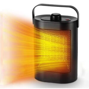 セラミックヒーター 新品未使用 電気ストーブ