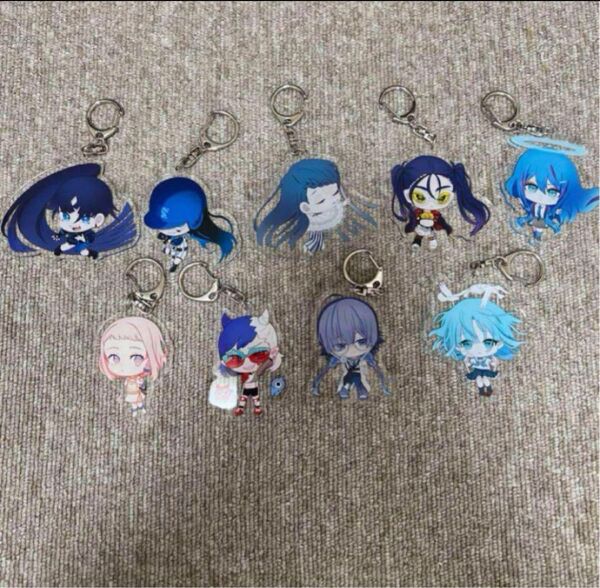 Ado カムパネルラ アクリルキーホルダー