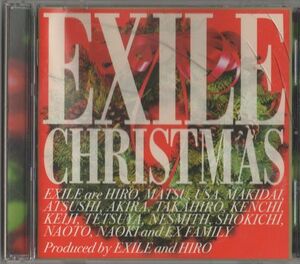 CD★EXILE／CHRISTMAS