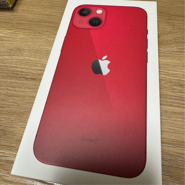 iPhone 13 PRODUCT RED