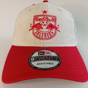 【新品】New Era ニューエラ レッドブル Red Bull コーデユロイ キャップ