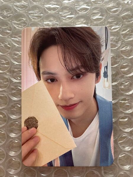 SEVENTEEN CARATLAND 2024 トレカ ジュン
