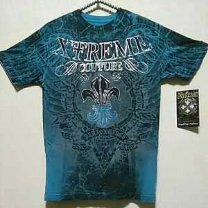 XtremeCouture by AFFLICTION HONORABLE Wings 新品 #MMA #UFC #バイカー #ハーレーダビッドソン #タトゥー #ローライダー #Tattoo #アメ車