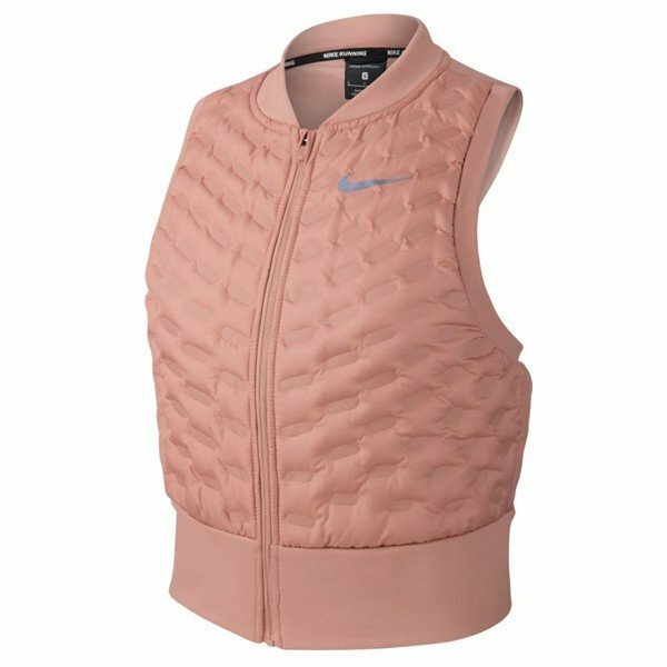 ナイキ エアロロフト クロップ ベスト M AA3576-685 ウィメンズ AEROLOFT RUNNING VEST