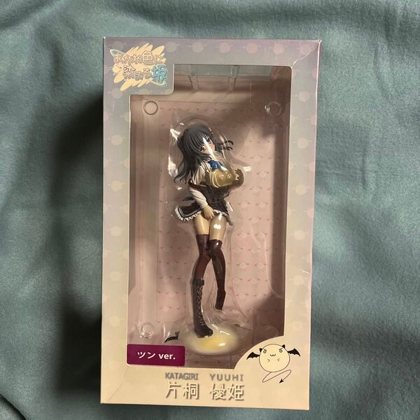 あかね色に染まる坂 片桐 優姫 ツン顔Ver. (ノンスケール PVC塗装済み完成品)