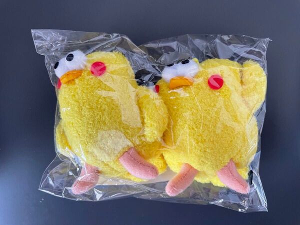 ぬいぐるみ ポインコ兄弟 ドコモ NTT ノベルティ キャラクター ストラップ マスコット docomo