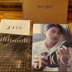 DICON VOLUME N°24 JIN <A-type>