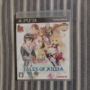【PS3】 テイルズ オブ エクシリア