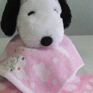 ハンドメイド【839】タオル地スタイ2枚セット