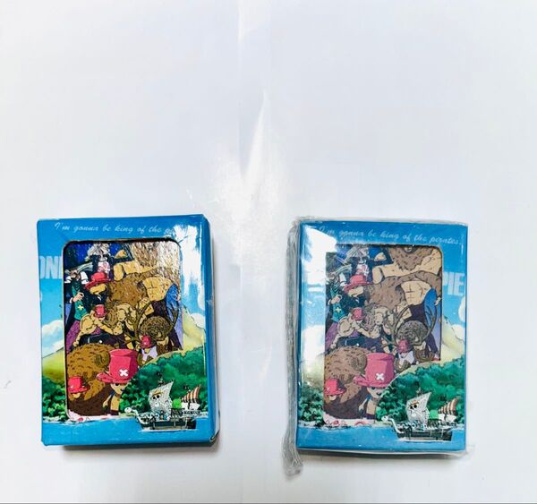 ワンピーストランプ ONE PIECE チョッパー 2000年代 グッズ レトロ